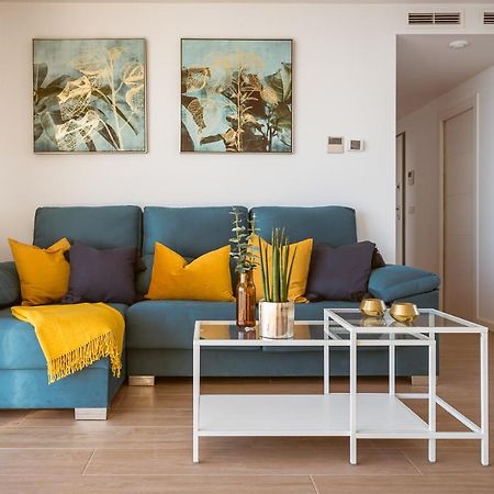 Modern Sea Front Reef Apartman Alicante Kültér fotó