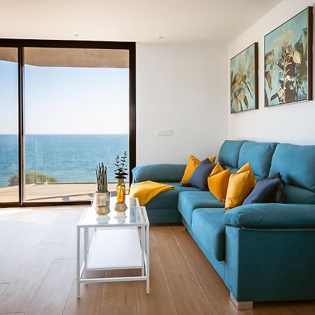 Modern Sea Front Reef Apartman Alicante Kültér fotó