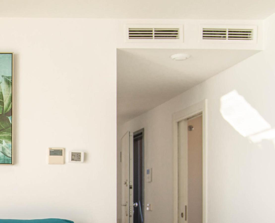 Modern Sea Front Reef Apartman Alicante Kültér fotó