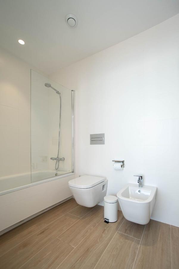 Modern Sea Front Reef Apartman Alicante Kültér fotó