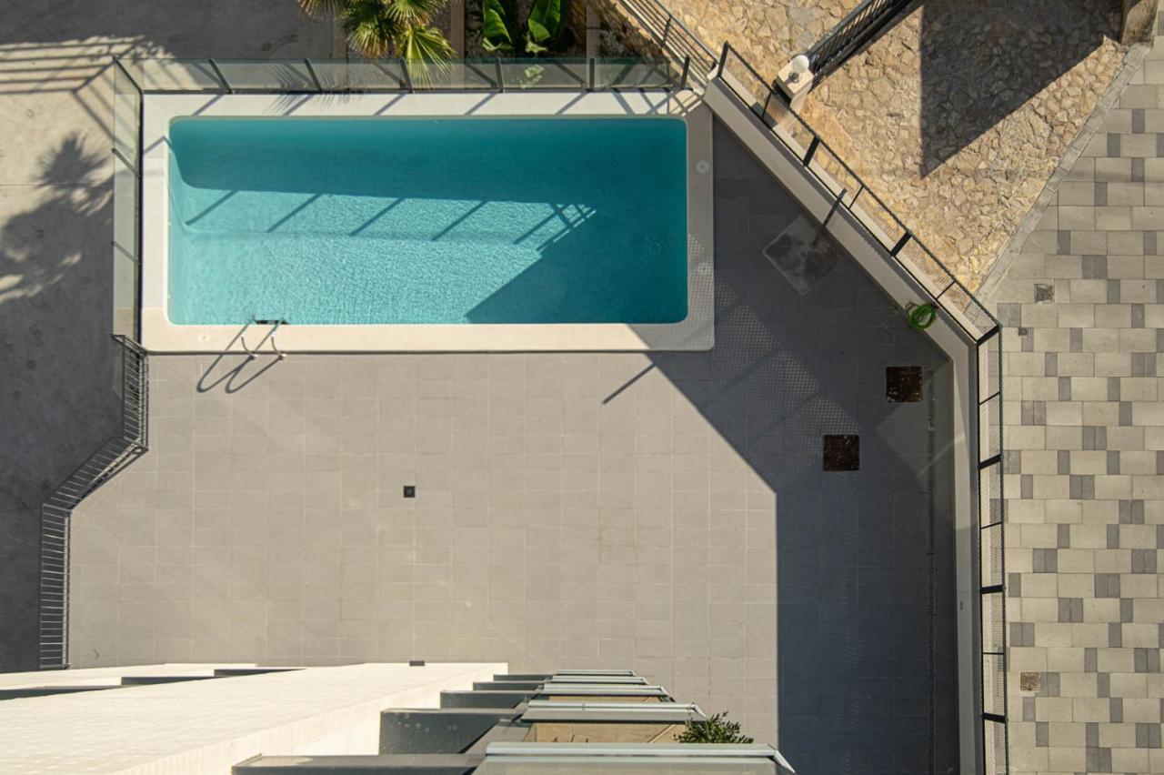 Modern Sea Front Reef Apartman Alicante Kültér fotó