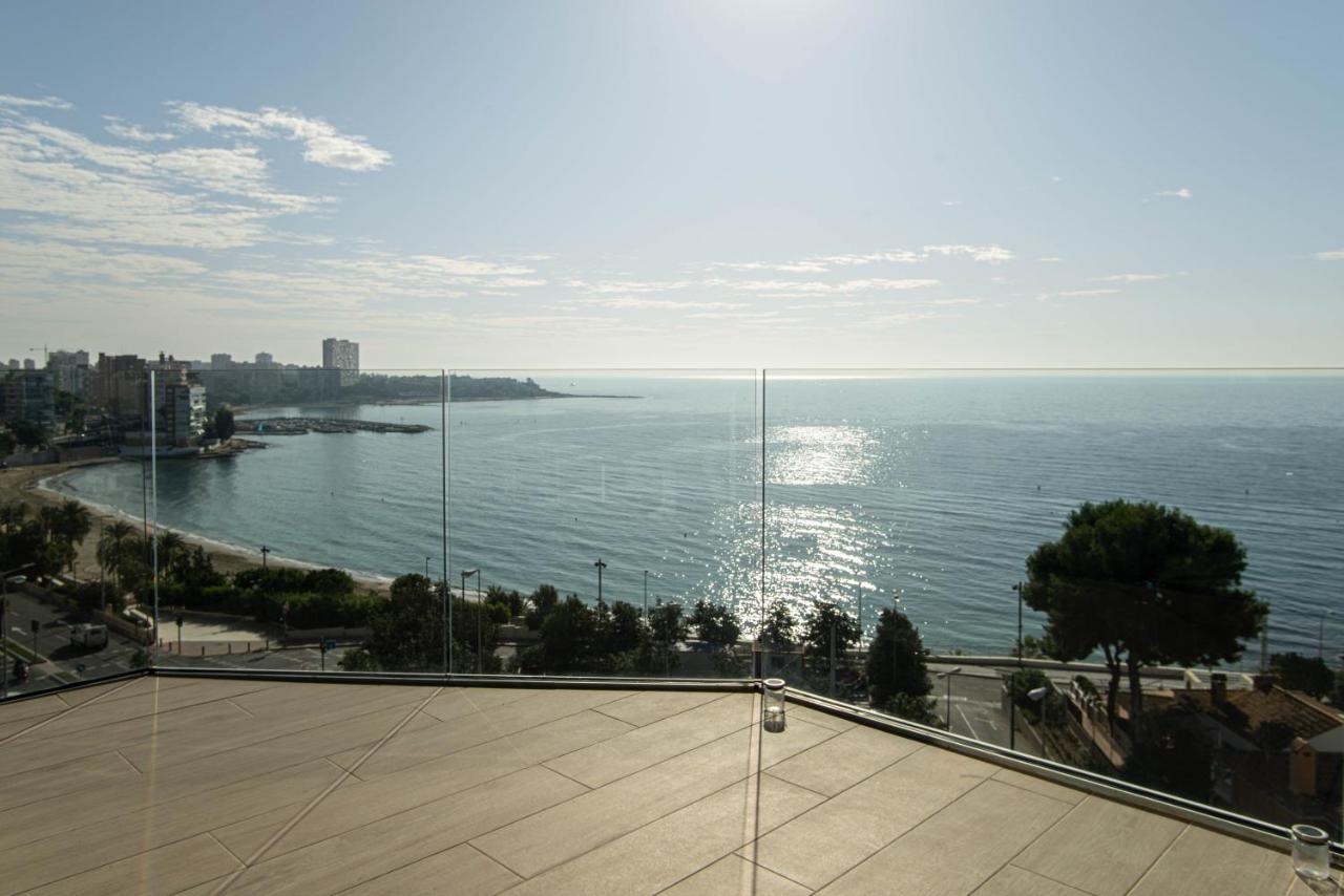Modern Sea Front Reef Apartman Alicante Kültér fotó