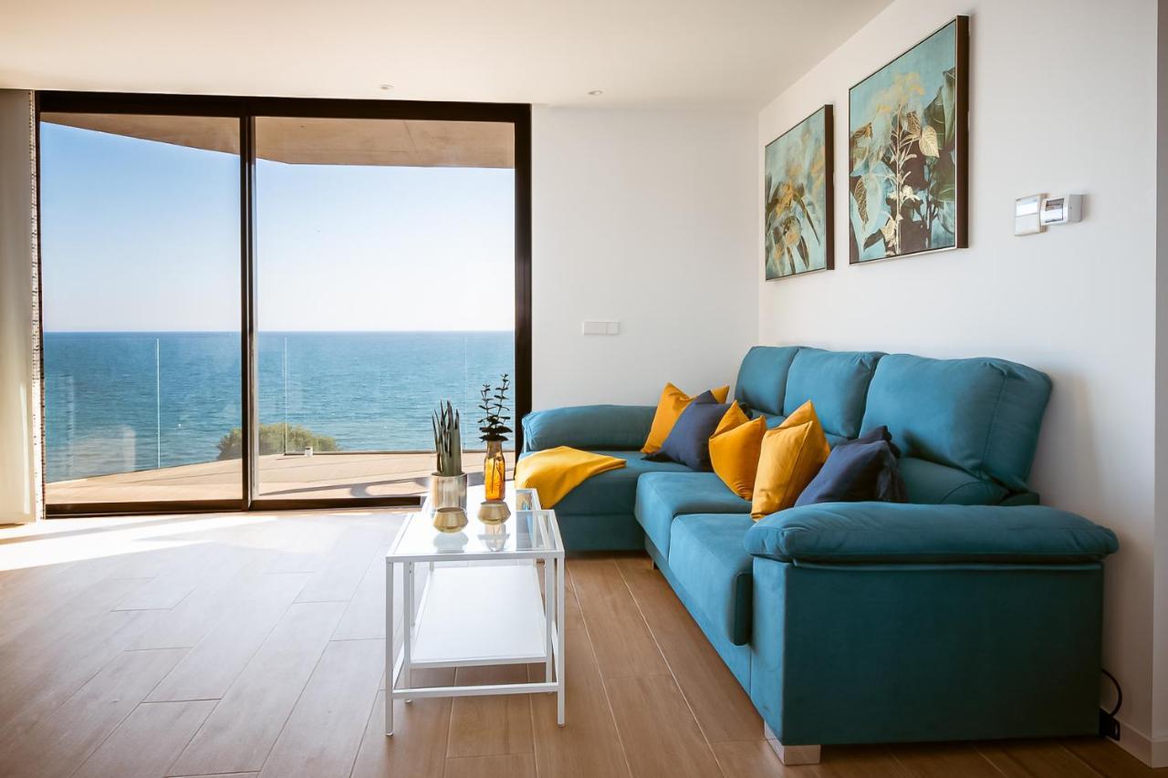 Modern Sea Front Reef Apartman Alicante Kültér fotó