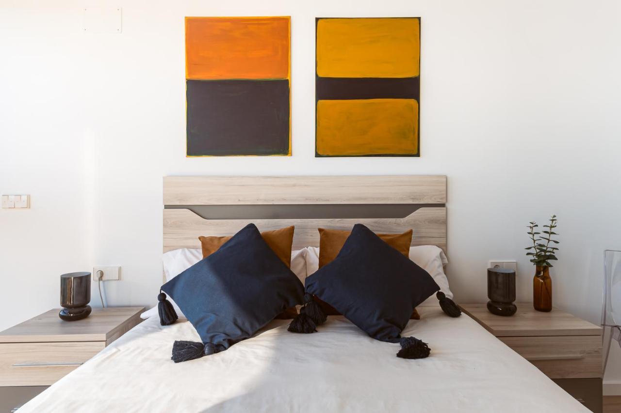 Modern Sea Front Reef Apartman Alicante Kültér fotó