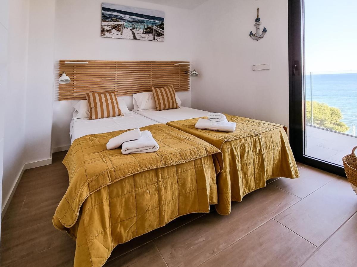 Modern Sea Front Reef Apartman Alicante Kültér fotó
